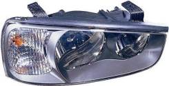 Фара. Hyundai Elantra