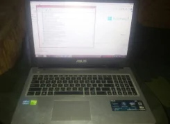 Asus K56C. ��� 4 ��, ���� 500���