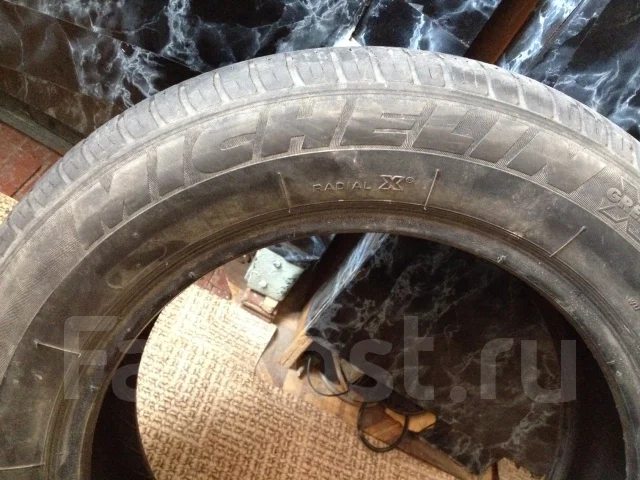 Michelin MXTE. �����������, 2008 ���, ����� ����