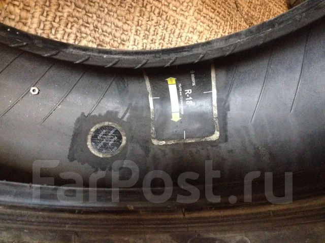 Michelin MXTE. �����������, 2008 ���, ����� ����