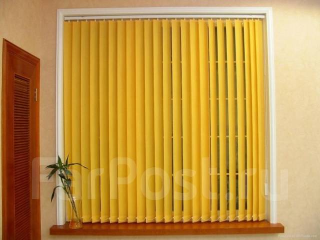 Жалюзи - Вертикальные - Горизонтальные - Изготовление - Установка в ...