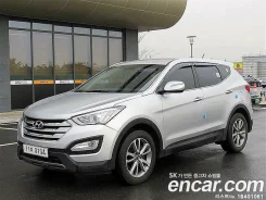 Hyundai Santa Fe. �������, 4wd, 2.0, ������, 250����. ��, �/�. ��� ����� �� ������������ ����