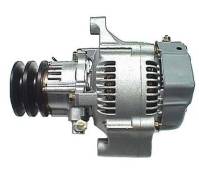 Генератор. Toyota Crown Toyota Land Cruiser Toyota Hilux Surf Toyota Hiace Двигатели: 2L, 3L, 5L