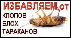 Уничтожение насекомых.