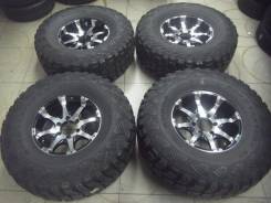 MKW. 8.0x16, 6x139.70, ET0