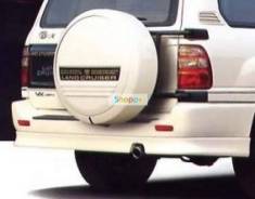 Накладка декоративная. Toyota Land Cruiser, FZJ100, HDJ100, HDJ100L, J100, UZJ100, UZJ100L, UZJ100W