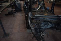 Лонжерон. Honda Airwave, DBA-GJ1, DBA-GJ2