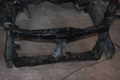 Рамка радиатора. Honda Airwave, DBA-GJ1, DBA-GJ2 Honda Partner, DBE-GJ4, DBE-GJ3