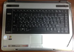 Toshiba Satellite A100