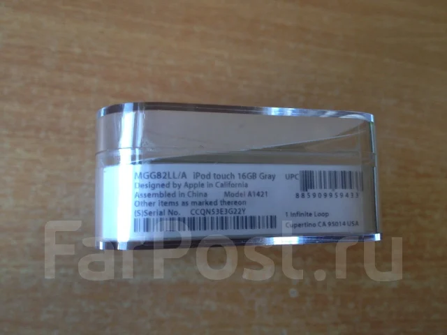 Apple iPod touch 5. ����