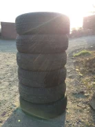 Dunlop Grandtrek TG35. �����������, �/�, ����� 40 % ����