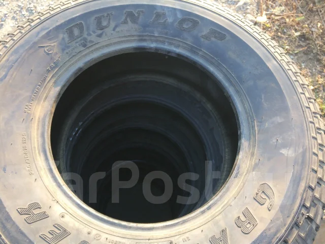 Dunlop Grandtrek TG35. �����������, �/�, ����� 40 % ����