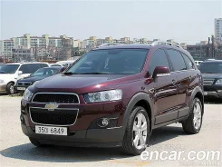 Chevrolet Captiva. �������, 4wd, 2.2, ������, 130����. ��, �/�. ��� ����� �� ������������ ����