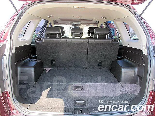 Chevrolet Captiva. �������, 4wd, 2.2, ������, 130����. ��, �/�. ��� ����� �� ������������ ����