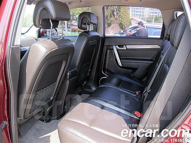 Chevrolet Captiva. �������, 4wd, 2.2, ������, 130����. ��, �/�. ��� ����� �� ������������ ����