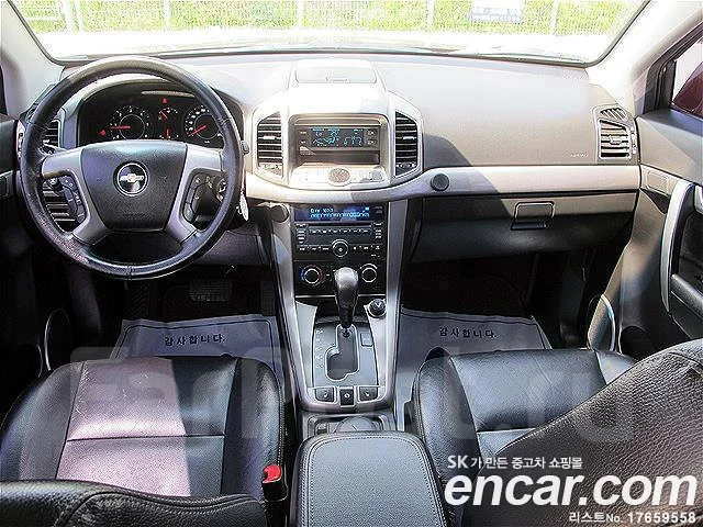 Chevrolet Captiva. �������, 4wd, 2.2, ������, 130����. ��, �/�. ��� ����� �� ������������ ����