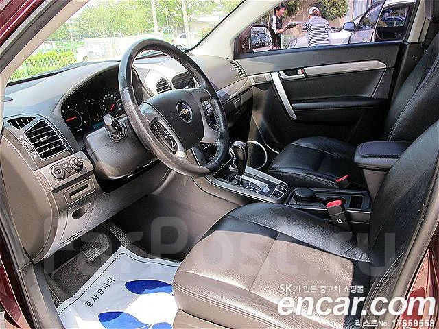 Chevrolet Captiva. �������, 4wd, 2.2, ������, 130����. ��, �/�. ��� ����� �� ������������ ����