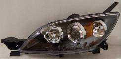 Фара. Mazda Axela, BK3P, BKEP, BK5P Mazda Mazda3, BK, BK3P, BK5P, BKEP Двигатели: L3VDT, LFVE, LFDE, ZYVE, L3VE, MZR, MZRCD, MZCD, Y601, DISI, LF17, Z...