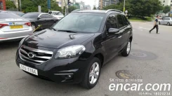 Renault Samsung QM5. �������, 4wd, 2.0, ������, 73����. ��, �/�. ��� ����� �� ������������ ����