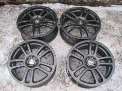 RAYS Versus Turismo. 7.0x17", 5x100.00, ET48, ЦО 70,0 мм.