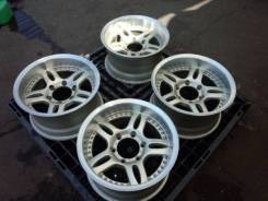 Jaos. 8.5x16", 6x139.70, ET5