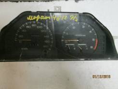 Панель приборов. Mitsubishi Mirage Двигатель 4G13