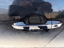 Накладка на ручку двери. Toyota Camry, ACV51, ASV50, ASV51, AVV50, GSV50
