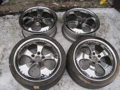 Enkei. 7.5x18, 5x114.30, ET45