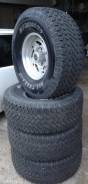 Centerline Wheels. 8.0x16, 6x139.70, ET0