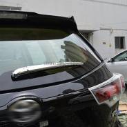 Решетка под дворники. Toyota Highlander