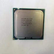 Intel Pentium E5500