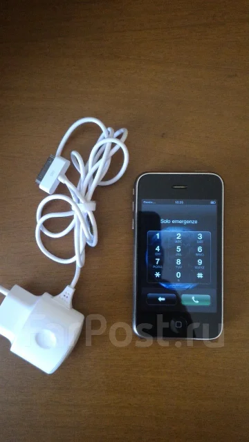 Apple iPhone 3G. �/�. ��� ����� �� ������������ ����