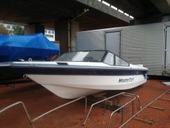 Mastercraft. 1999 год год, длина 6,00 м., двигатель подвесной, бензин. Под заказ