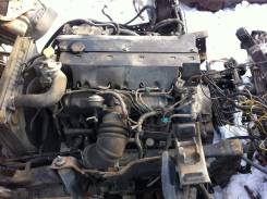 Двигатель в сборе. Isuzu Elf, NPR71 Двигатель 4HG1