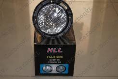 Фара противотуманная. Daihatsu Terios, J102G, J122G, J100G