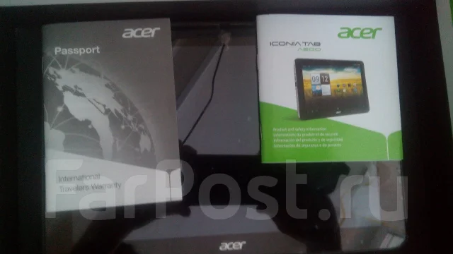 Acer Iconia Tab A200 16Gb ����
