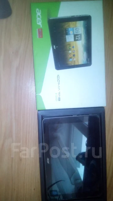 Acer Iconia Tab A200 16Gb ����