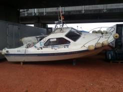 Yamaha Passport 17. Год: 1994 год, длина 6,00 м., двигатель подвесной, бензин