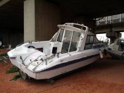 Yamaha FR-26. Год: 1997 год, длина 8,00 м., двигатель подвесной, бензин. Под заказ
