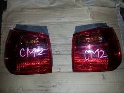 Стоп-сигнал. Honda Accord Wagon, CM1, CM2, CM3 Honda Accord, CM1, CM2, CM3 Двигатели: K24A, K20A