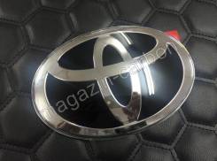 Эмблема решетки. Toyota Land Cruiser
