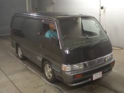 Ниссан Караван ARME24 в полный разбор. Nissan Caravan, ARME24