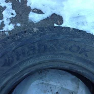 Hankook Icebear W300A. ������, ����������, 2014 ���, 10�%, 4 ��