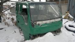 Кабина. Isuzu