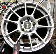 Raiden Project D Spec-F. 7.0x16, 5x114.30, ET38, ЦО 73,1 мм.