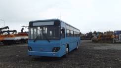 Daewoo BS106. Новый автобус Daewoo BS-106, 7 640 куб. см., 32 места