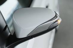 Накладка на зеркало. Toyota Camry, ASV50, AVV50, GSV50