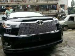Решетка радиатора. Toyota Highlander