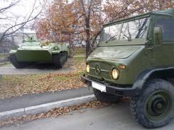 Mersedes-Benz Unimog, 1957. Продается грузовик Mersedes-Unimog, 2 200 куб. см., 2 000 кг.