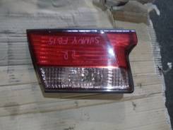 Обшивка двери багажника. Nissan Sunny, B15, FB15, FNB15, JB15, QB15, SB15 Двигатели: QG13DE, QG15DE, QG18DD, SR16VE, YD22D, YD22DD